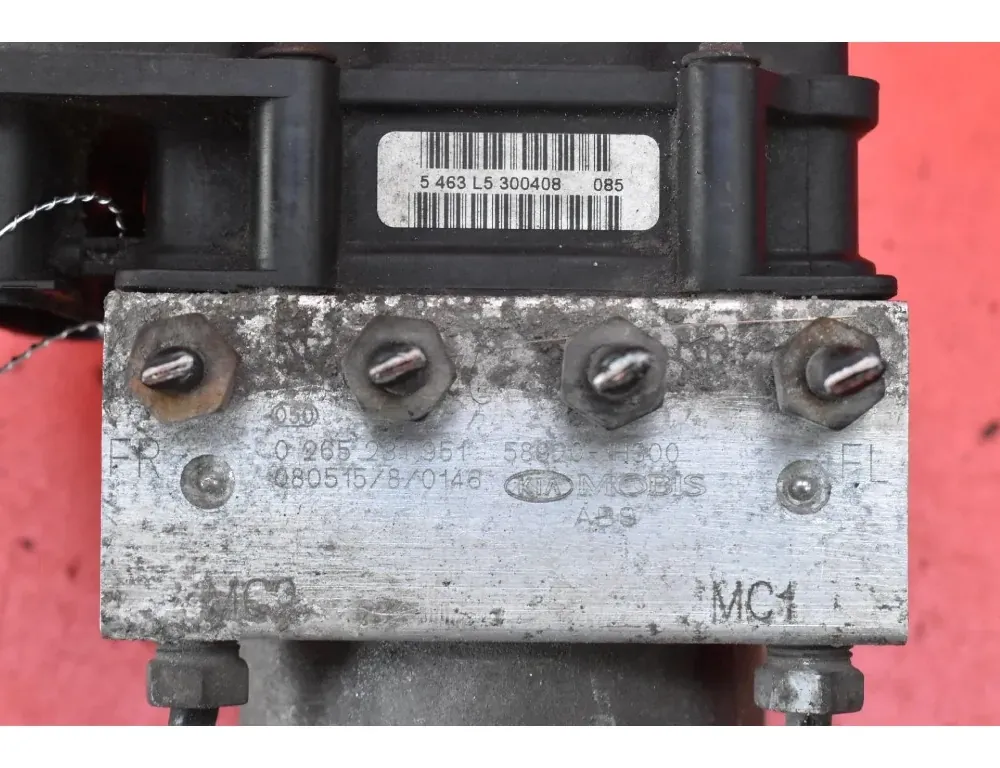 KIA Cee'd 1 generation (2007-2012) Pompe ABS 58920-1H900 34830484