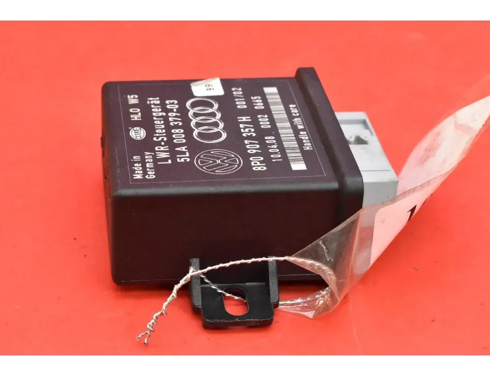 AUDI Q7 4L (2005-2015) Calculateur d'unité de commande du moteur 8P0907357H 34598231