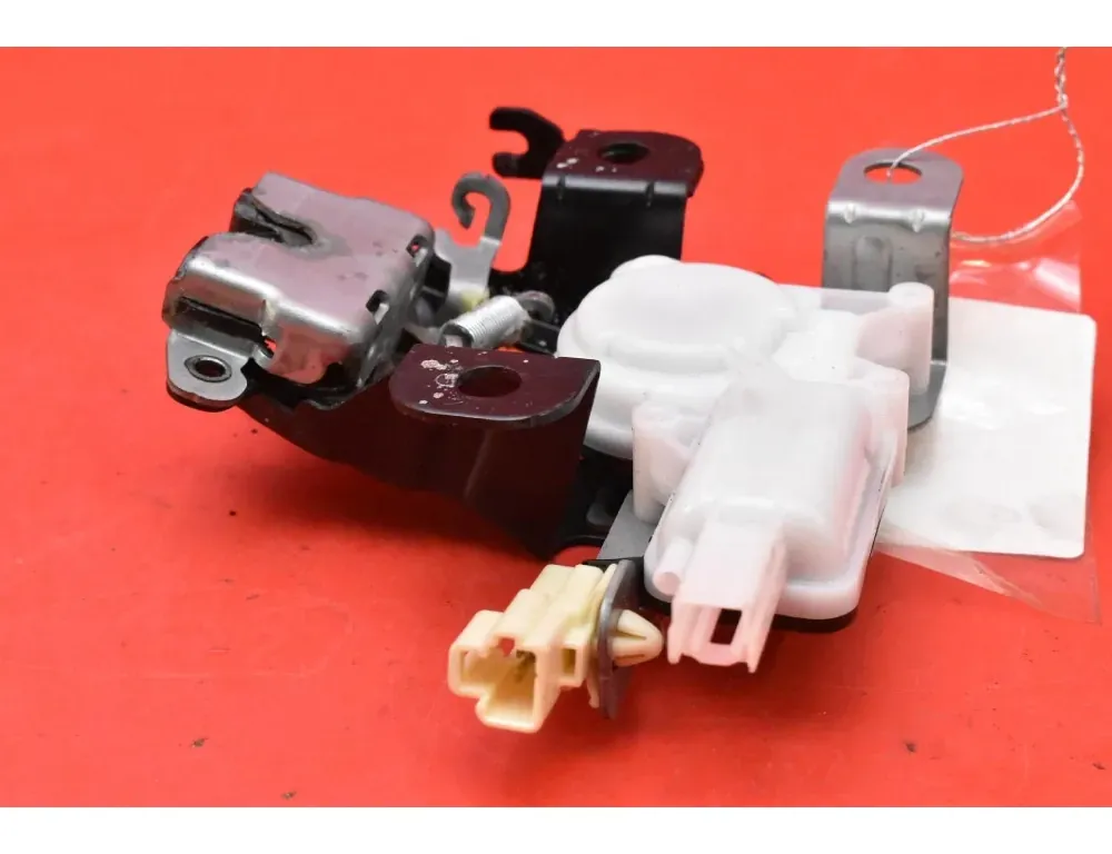 MAZDA MX-5 ND (2015-2023) Verrouillage du coffre du hayon B6724 34783086