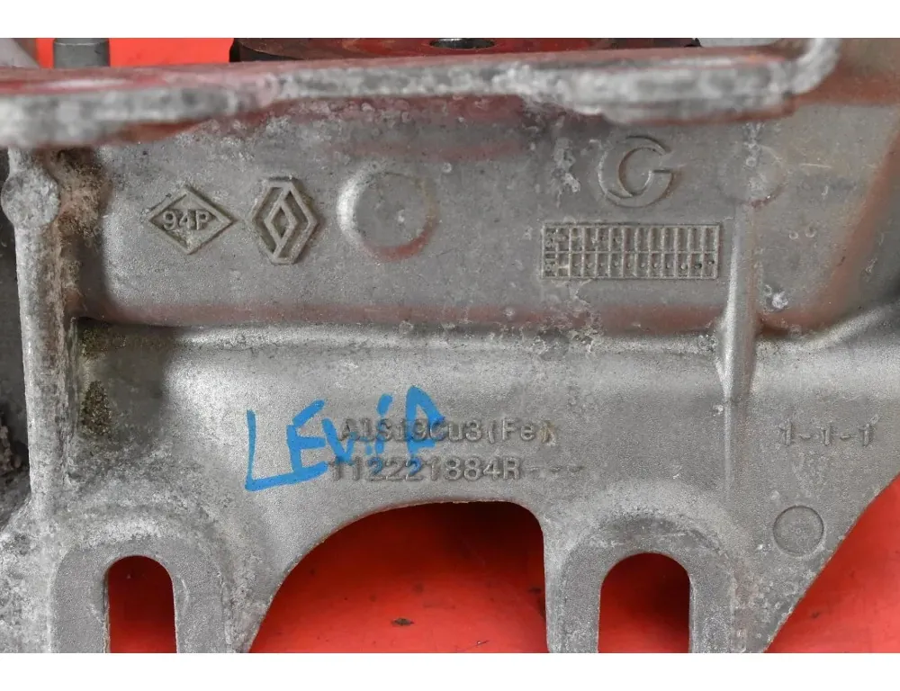 RENAULT Zoe 1 generation (2012-2023) Support de boîte de vitesses 112332399R 34846427
