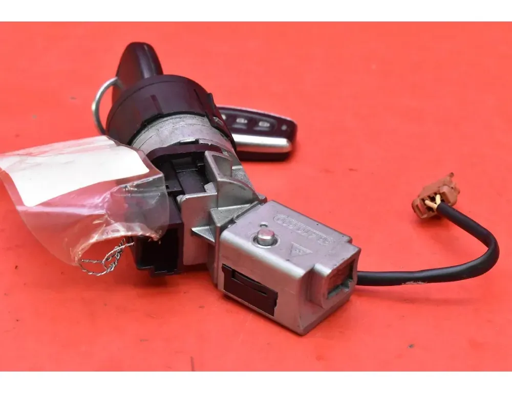 PEUGEOT 308 T7 (2007-2015) Serrure d'allumage 36410600 35102585