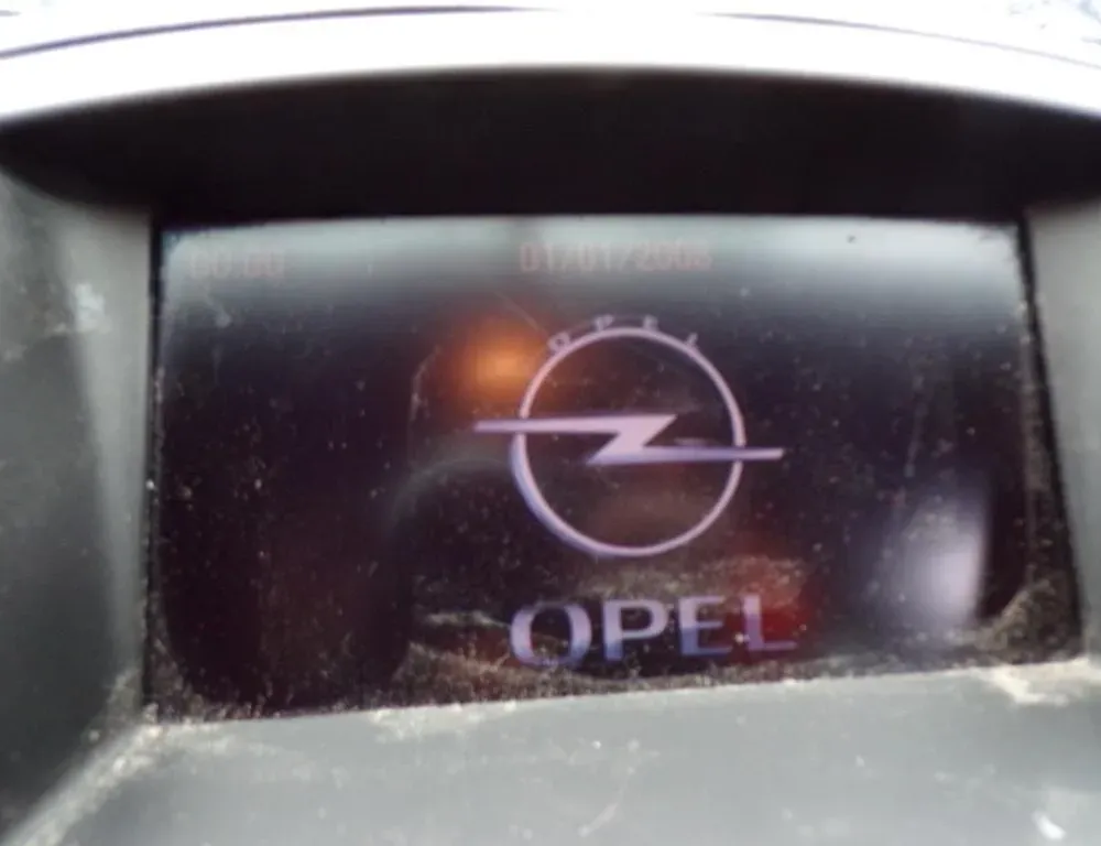 OPEL Insignia A (2008-2016) Lecteur de musique avec GPS 13315944 23178702