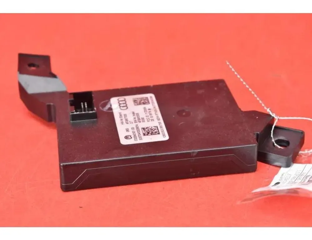 AUDI A6 allroad C6 (2006-2011) Calculateur d'unité de commande du moteur 4F0907335 25624449