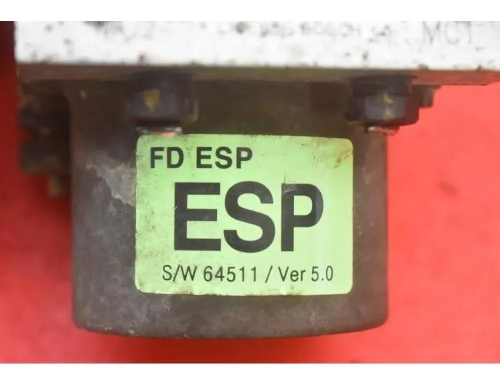 HYUNDAI i30 FD (1 generation) (2007-2012) Pompe ABS 58920-2L500 26658448