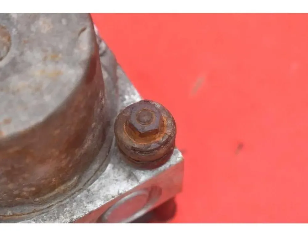 HYUNDAI i30 FD (1 generation) (2007-2012) Pompe ABS 58920-2L500 26658448