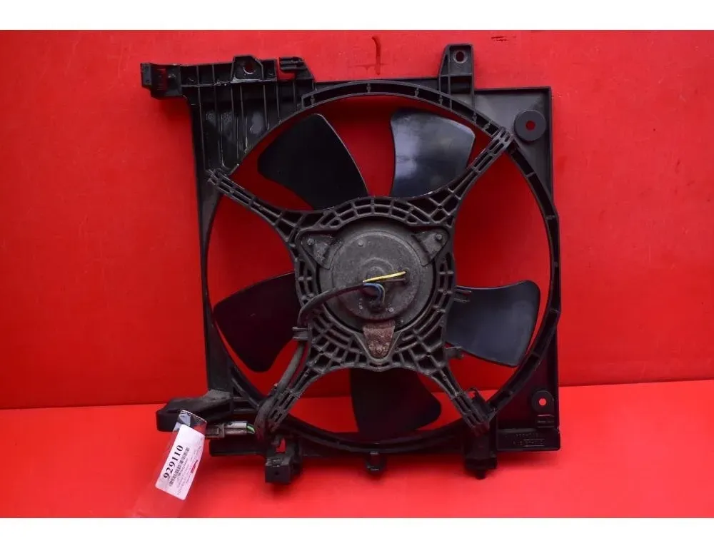 SUBARU Forester 5 generation (2018-2024) Ventilateur diffuseur 27930546