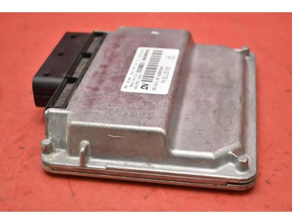 PORSCHE Cayenne 955 (2002-2010) Calculateur d'unité de commande du moteur 0AD927755AA 27932132