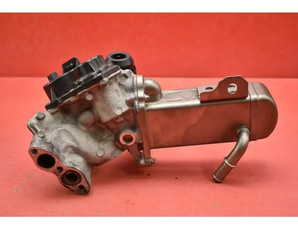 FORD Mondeo 4 generation (2007-2015) Refroidisseur EGR 9671398180 28089211