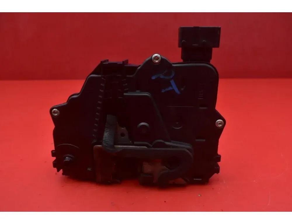 FIAT Punto 3 generation (2005-2020) Serrure de porte arrière droite 55701966 28309915