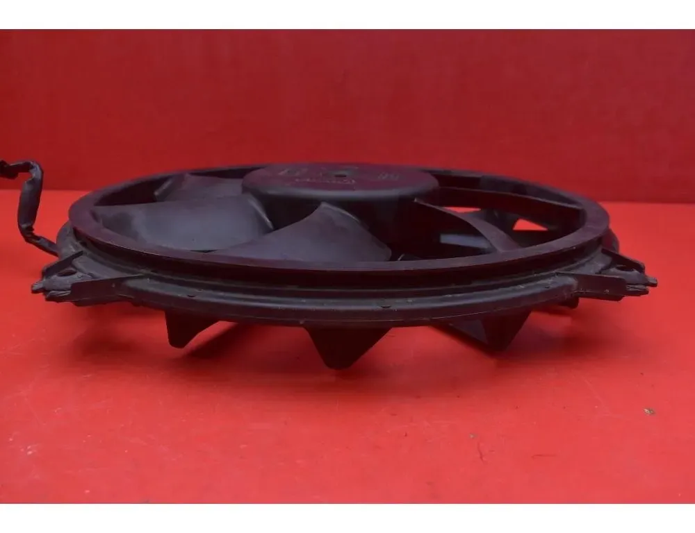 PEUGEOT Partner 2 generation (2008-2023) Ventilateur diffuseur 9661571480 28367436