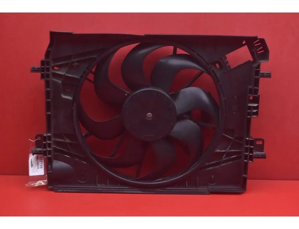 DACIA Dokker 1 generation (2017-2023) Ventilateur diffuseur 214816436R 28510550