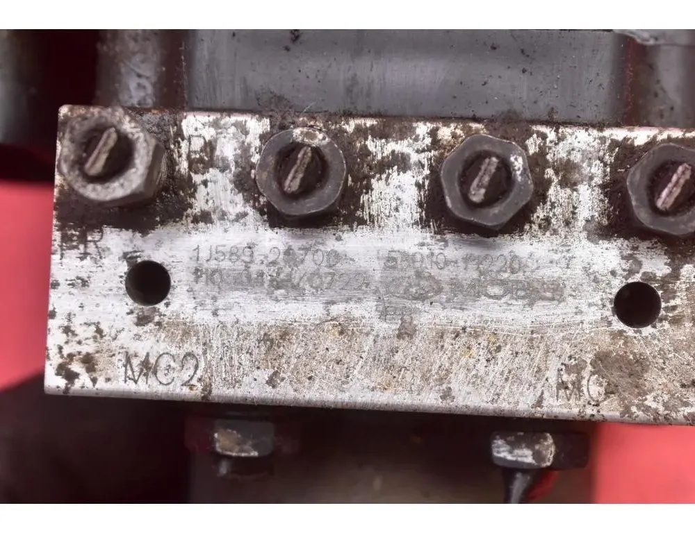 HYUNDAI iX I20 (2021-2024) Pompe ABS 61589-45200 28510597