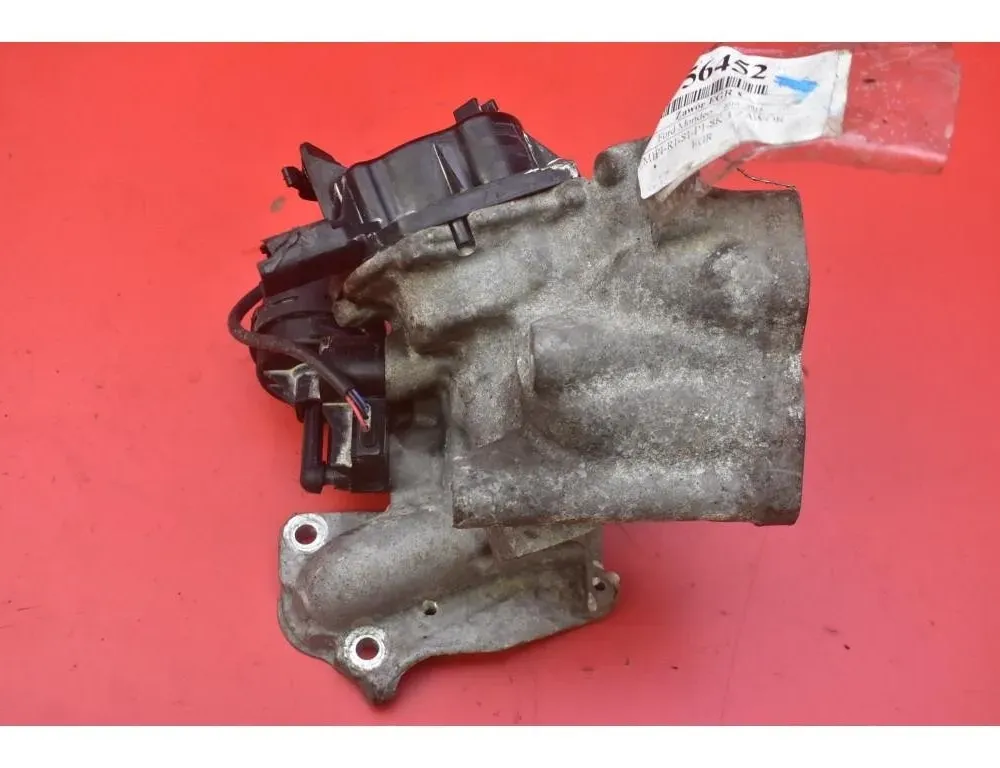 FORD Mondeo 4 generation (2007-2015) Vanne EGR 9671398180 29359784
