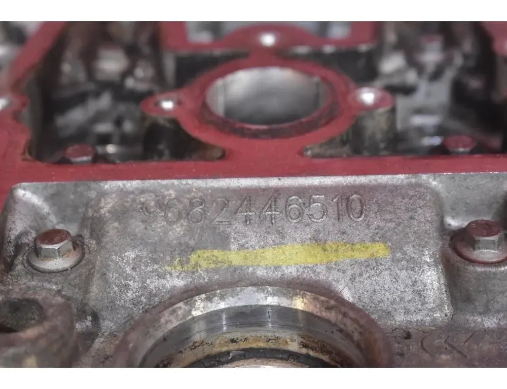 FORD Mondeo 4 generation (2007-2015) Culasse de moteur 9688418110 29393797