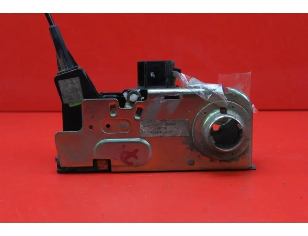 FORD Tourneo 1 generation (2000-2006) Serrure de porte avant droite 29498303