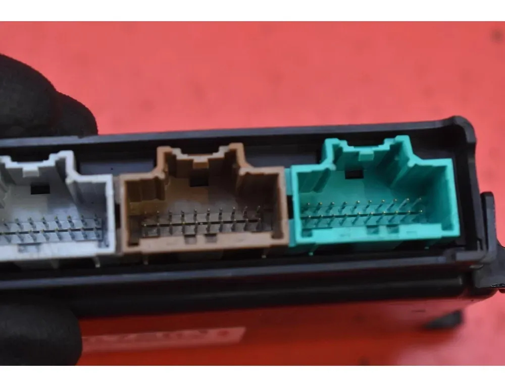 TESLA Model S 1 generation (2012-2024) Calculateur d'unité de commande du moteur 1034215-00-A 34915455