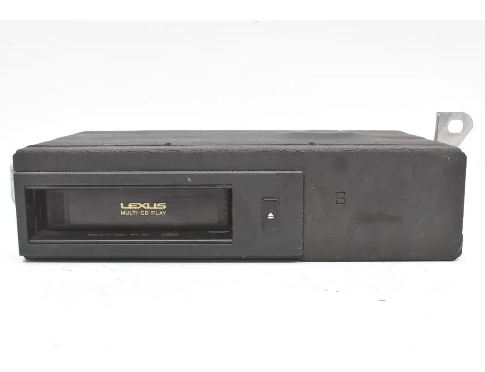 LEXUS GS 2 generation (1997-2004) Changeur de CD 86270-30150 30426579
