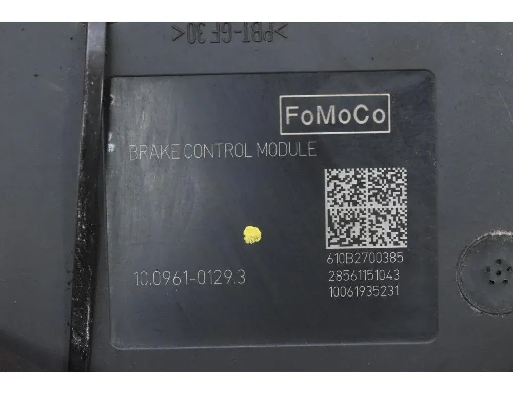 FORD Fiesta 5 generation (2001-2010) Pompe ABS AV59-2C405-CC 30479236