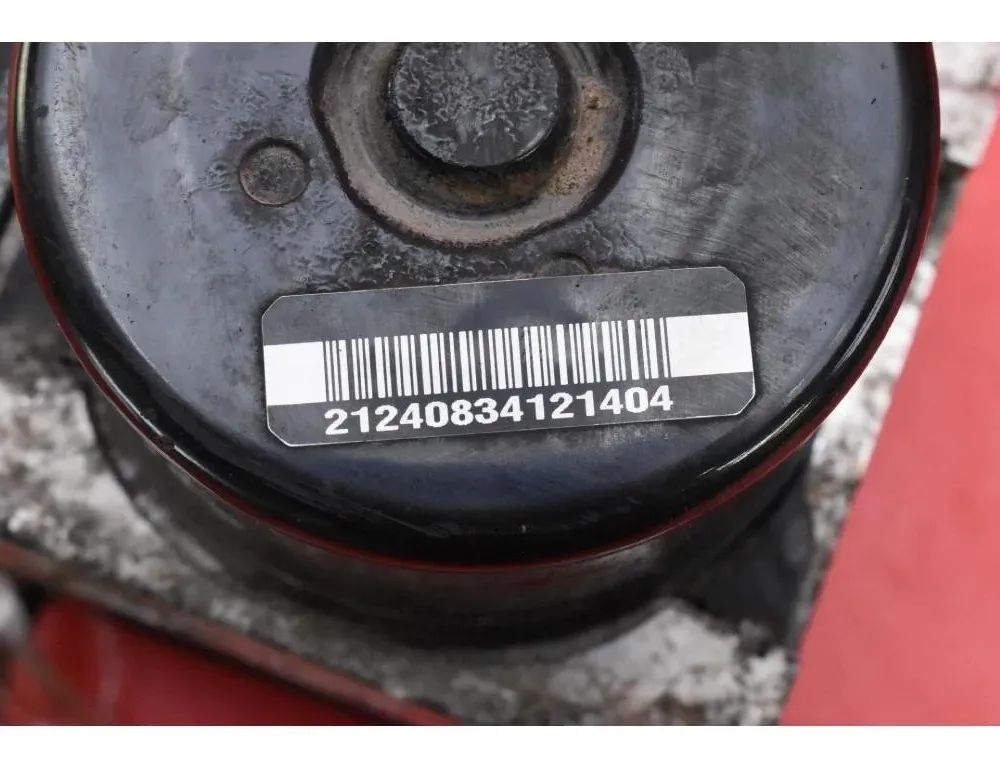 FORD Fiesta 5 generation (2001-2010) Pompe ABS AV59-2C405-CC 30479236