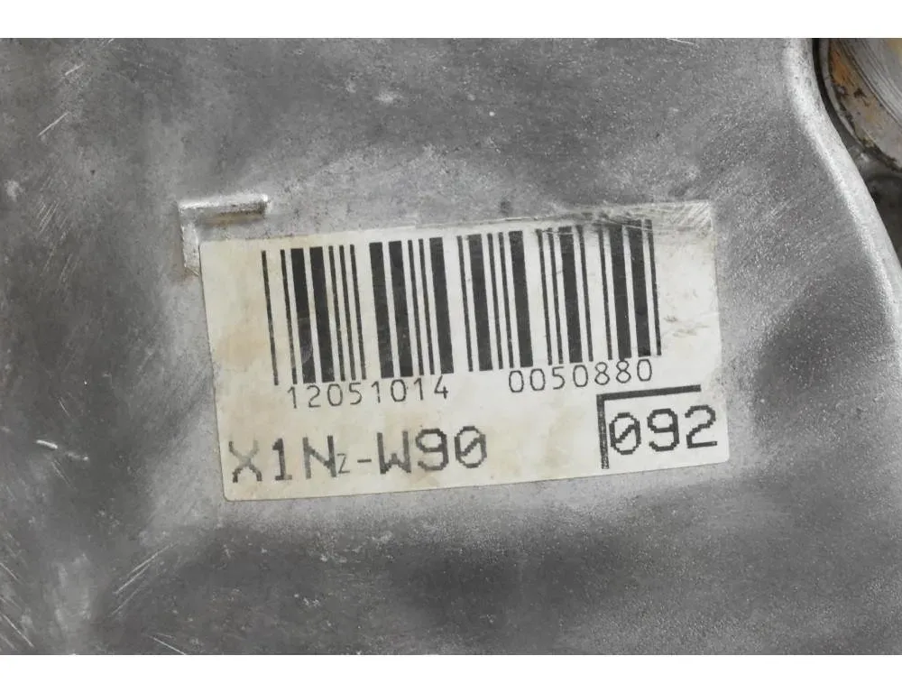 TOYOTA Prius 2 generation (XW20) (2003-2011) Bloc moteur 1NZ 31186323