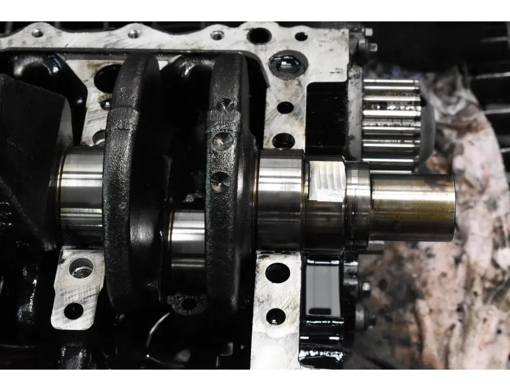 VOLVO V50 1 generation (2003-2012) Bloc moteur G8DA 31226303