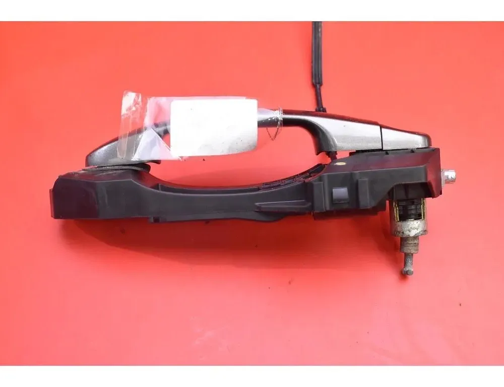 FIAT Bravo 2 generation (2007-2011) Poignée extérieure de porte avant gauche 242567 31273095