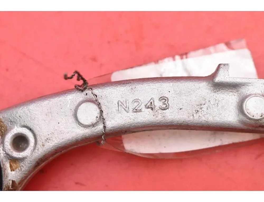 MAZDA MX-5 ND (2015-2023) Bras avant gauche 31543454