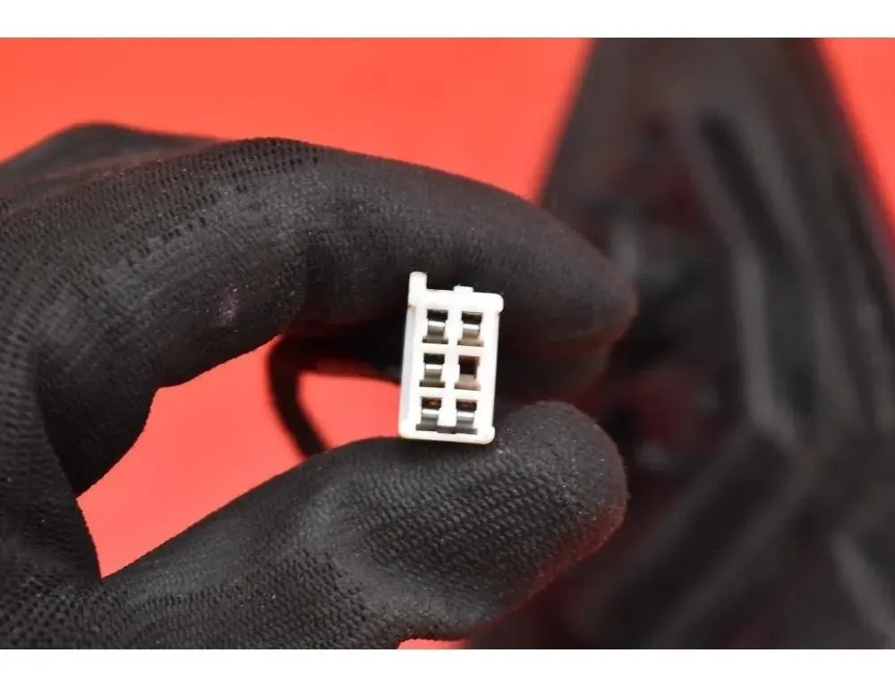 TOYOTA Corolla Verso 1 generation (2001-2009) Rétroviseur latéral droit 015440 31654518