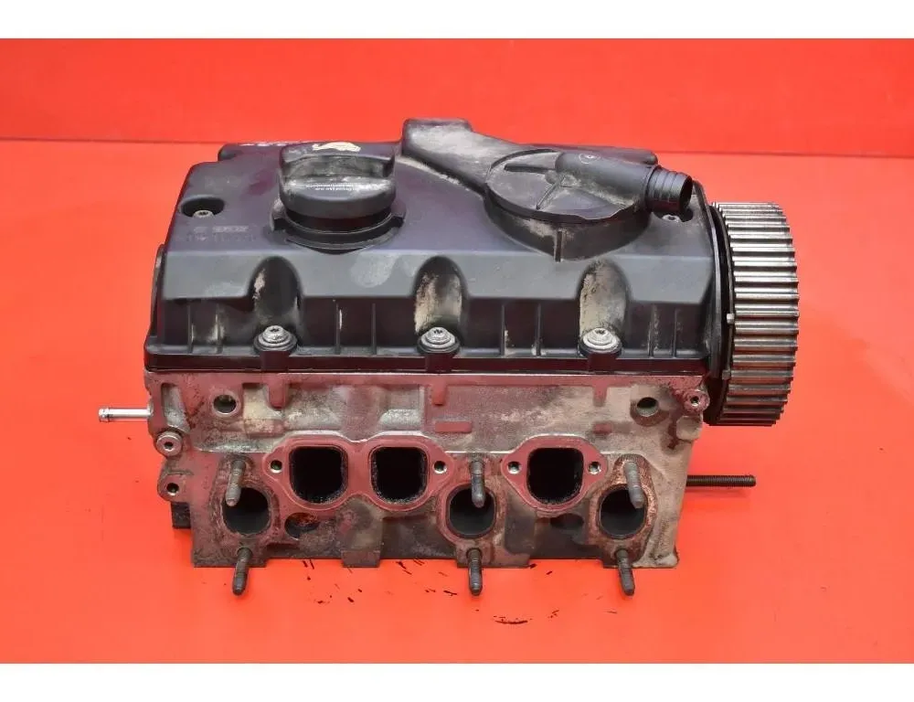SKODA Fabia 2 generation  (2010-2014) Culasse de moteur 045103373H 32057710