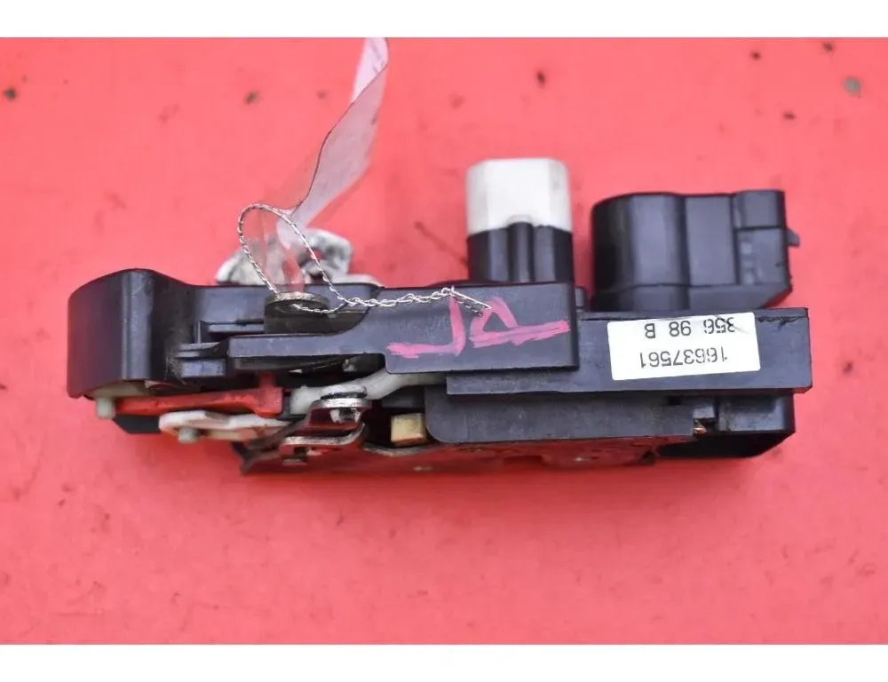 OPEL Frontera B (1998-2004) Serrure de porte avant gauche 16637561 32057966