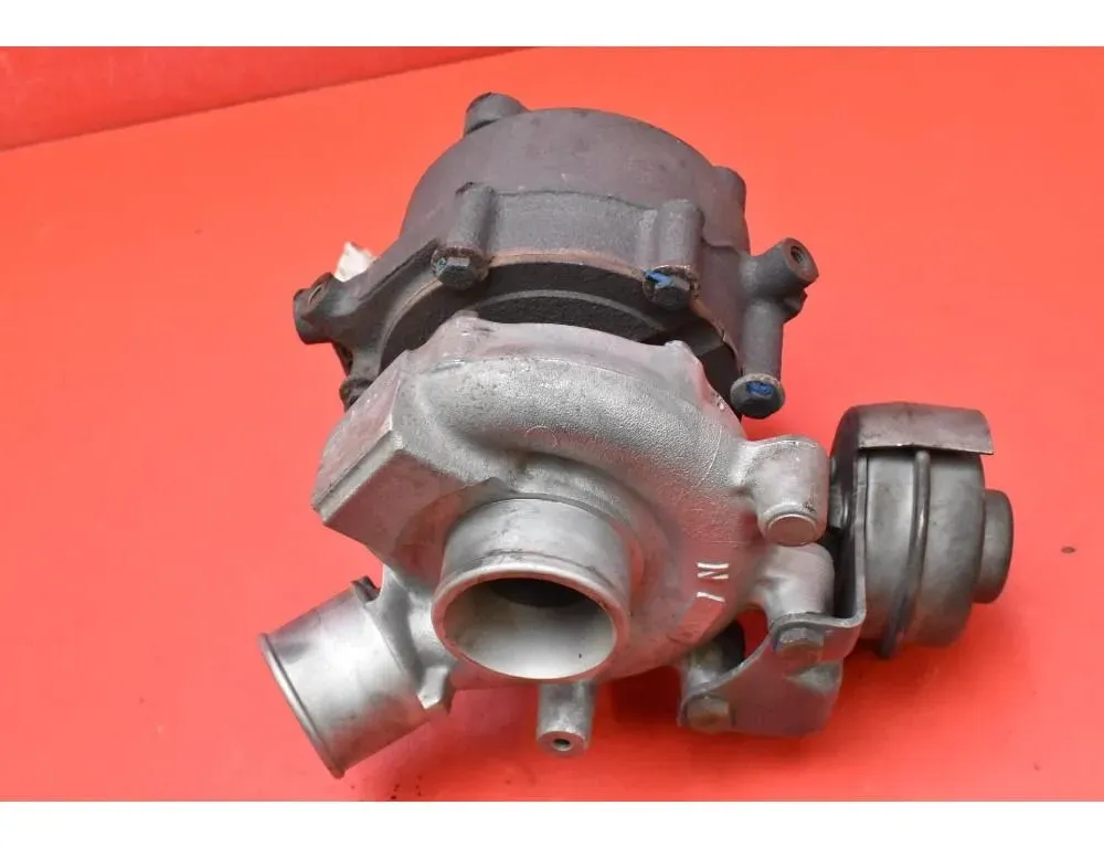MITSUBISHI ASX 1 generation (2010-2020) Turbocompresseur 49335-13001 32755531