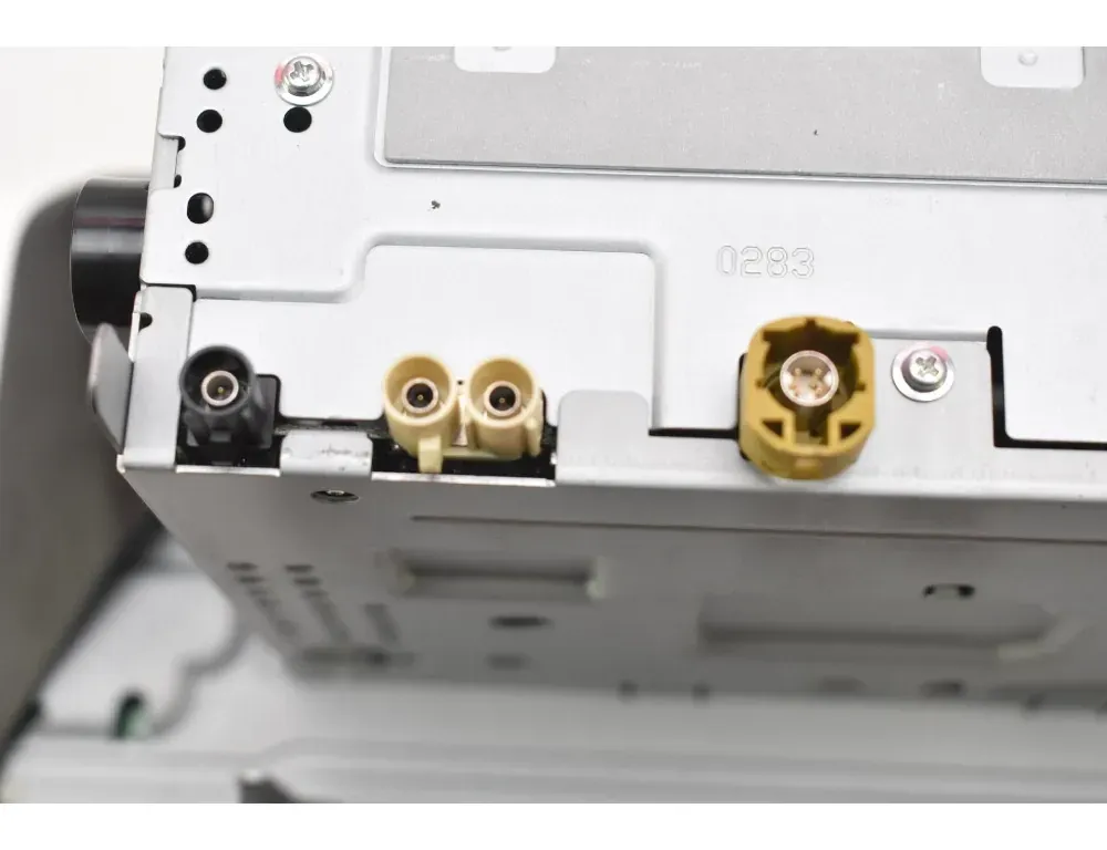 SKODA Fabia 3 generation (2014-2021) Lecteur de musique avec GPS 654035869H 34413358