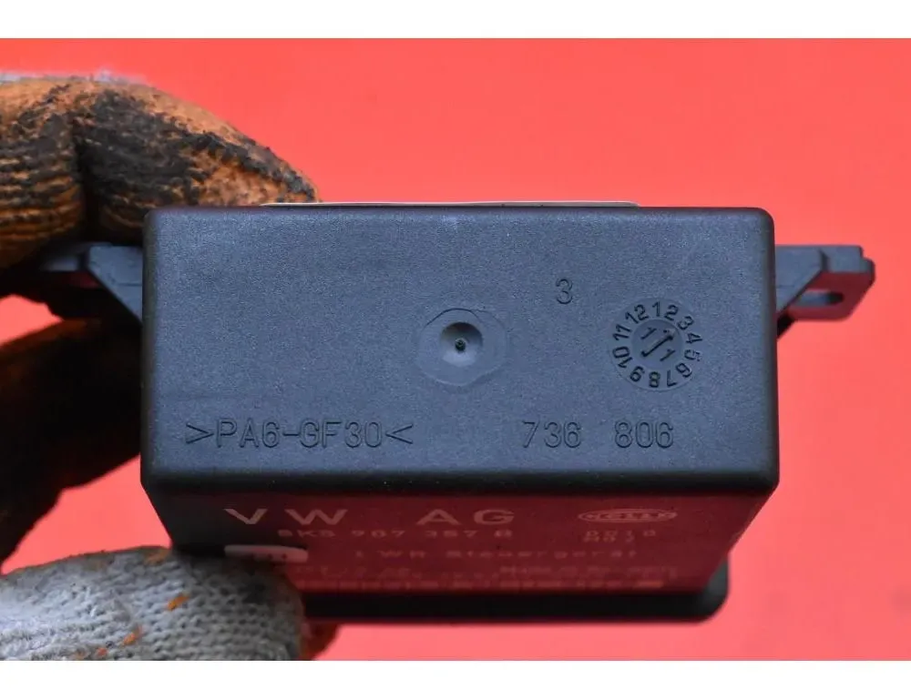 AUDI A4 allroad B8 (2009-2015) Calculateur d'unité de commande du moteur 8K5907357B 33052403
