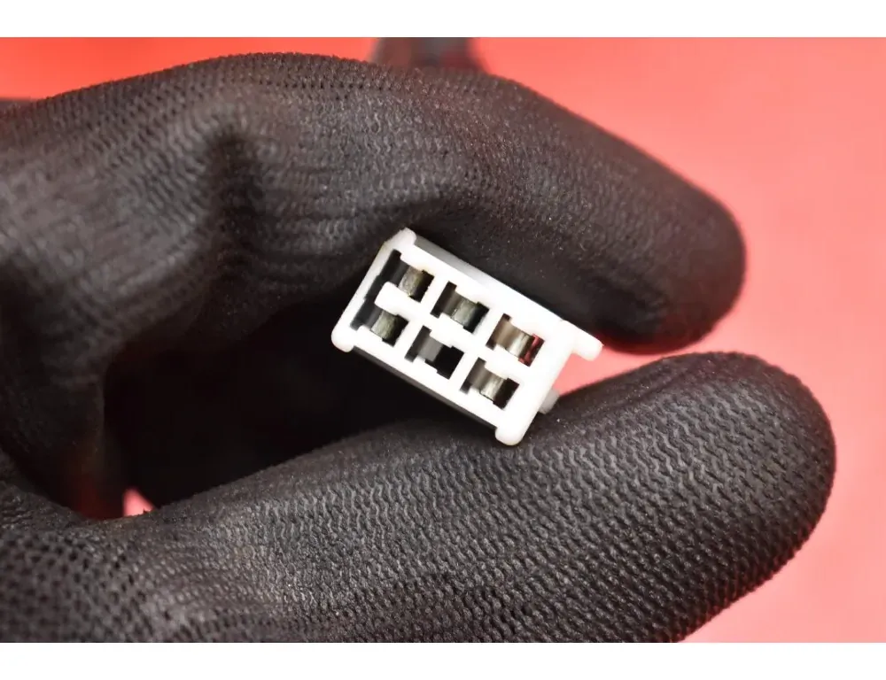 TOYOTA Corolla Verso 1 generation (2001-2009) Rétroviseur latéral droit 015440 33131655