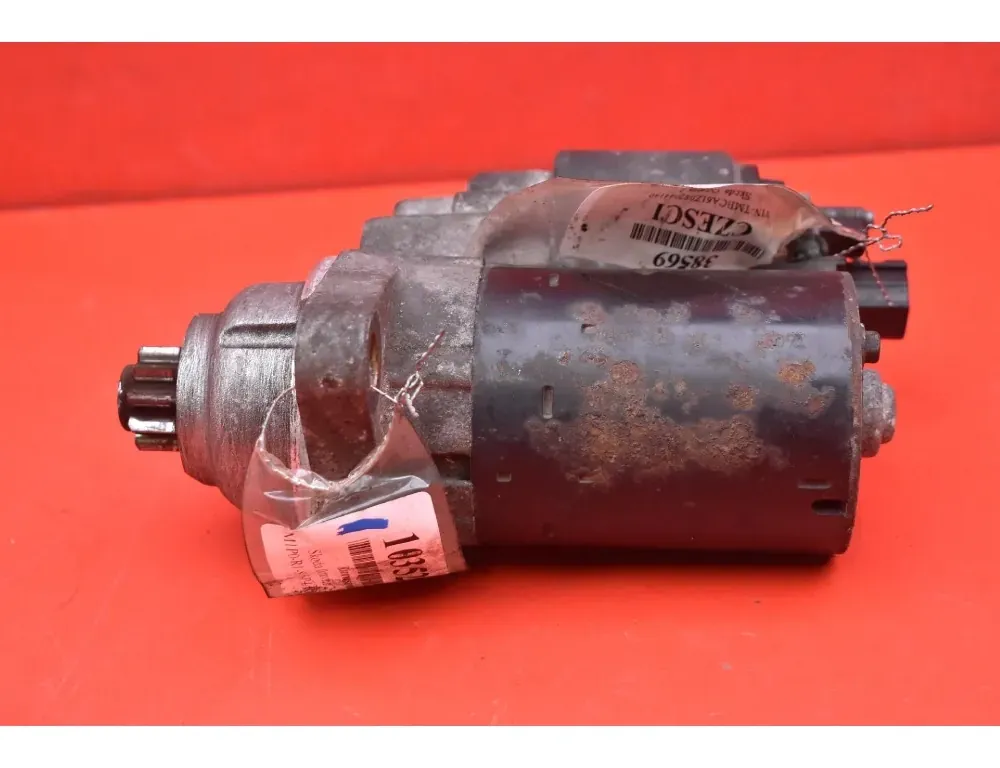 SKODA Octavia 2 generation (2004-2013) Démarreur 0001120408 33510873