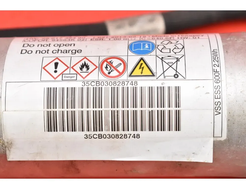 PEUGEOT 2008 1 generation (2013-2020) Calculateur d'unité de commande du moteur 9802096780 33533249