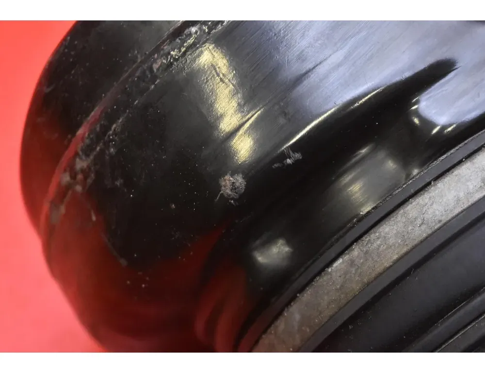 AUDI e-tron GT 1 generation (2020-2024) Amortisseur Avant Gauche 4KE616039E 33722788