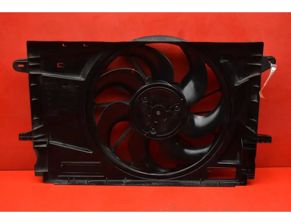 OPEL Astra K (2015-2021) Ventilateur diffuseur 13356651 33770910