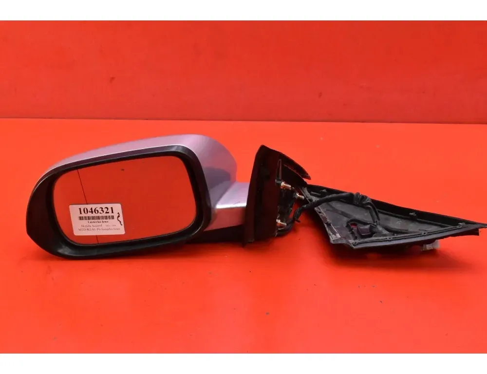 HONDA Accord 7 generation (2002-2008) Rétroviseur latéral gauche 010142 33792927