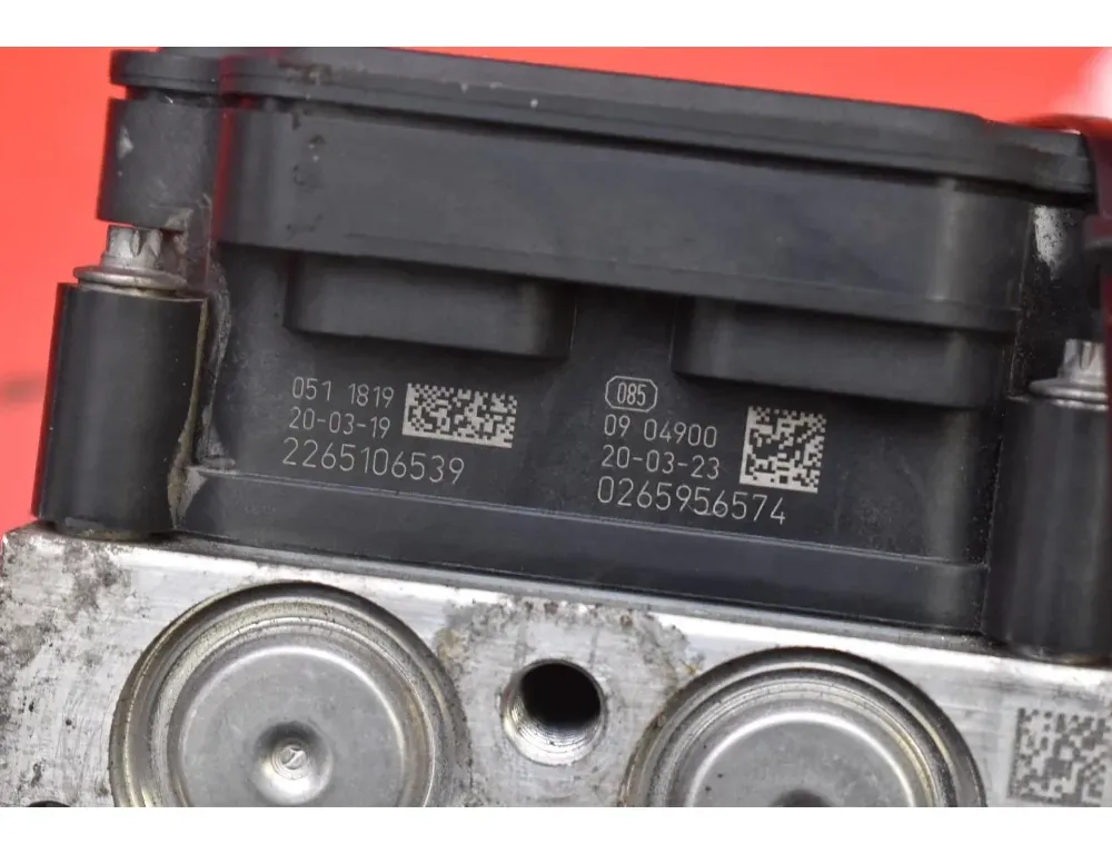 OPEL Astra K (2015-2021) Pompe ABS 39121550 33793067