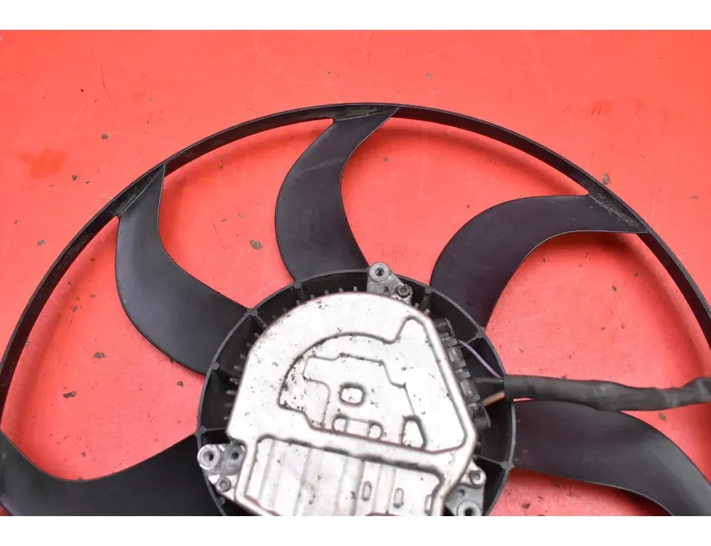 OPEL Astra K (2015-2021) Ventilateur diffuseur 3137234003 33800362