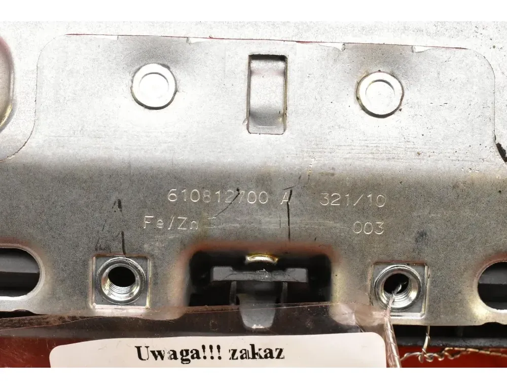 AUDI A8 D4/4H (2010-2018) Airbag tableau de bord SRS 4H1880842A 33910323