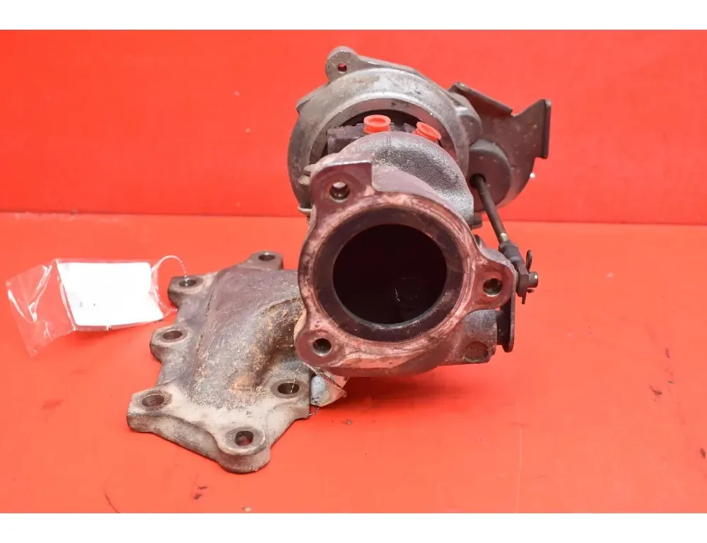 DACIA 800 Series 1 generation (1986-1999) Turbocompresseur 8201234380 33927050