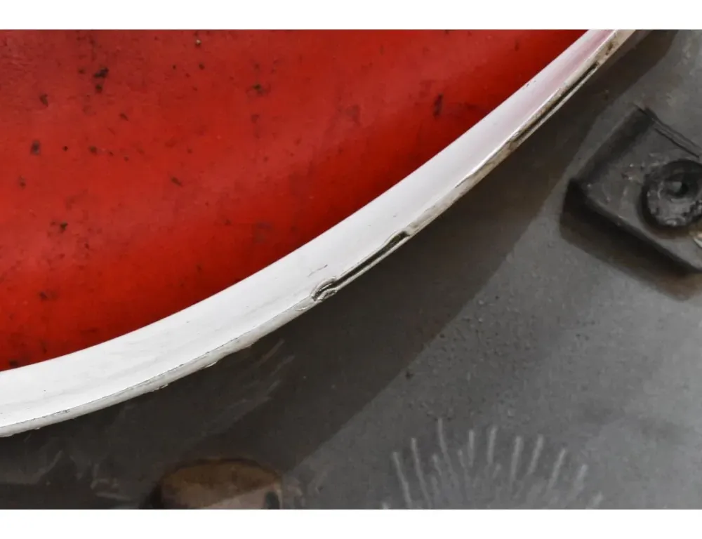 RENAULT Zoe 1 generation (2012-2023) Support de cadre de pare-chocs avant 34904100