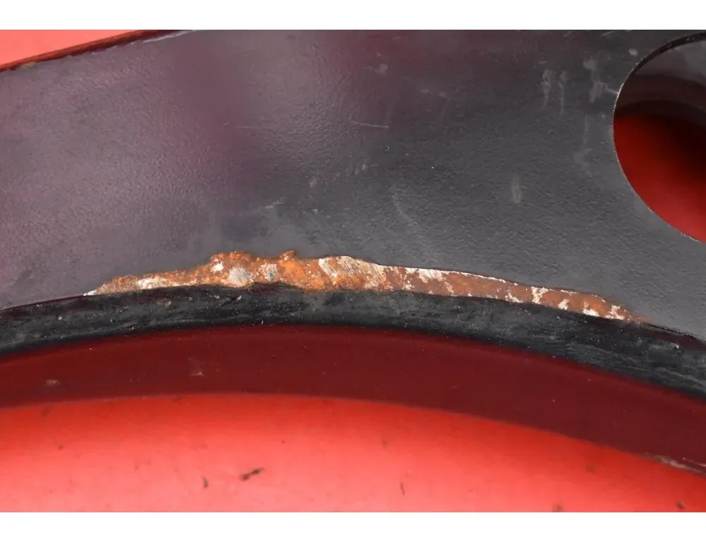 MITSUBISHI ASX 1 generation (2010-2020) Bras avant gauche 34984828