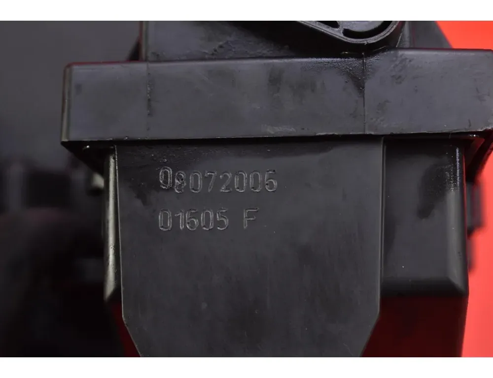 SEAT Leon 2 generation (2005-2012) Boîte de filtre à air 1K0129620F 34485726