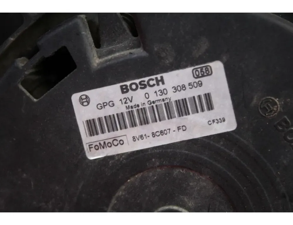 FORD Focus 4 generation (2018-2024) Ventilateur diffuseur 8V61-8C607-FD 35108657