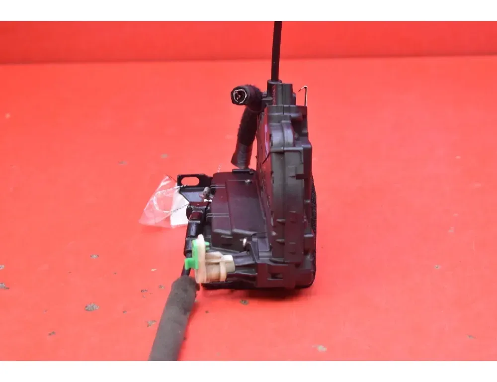 RENAULT Zoe 1 generation (2012-2023) Serrure de porte avant gauche 805031107R 34846639