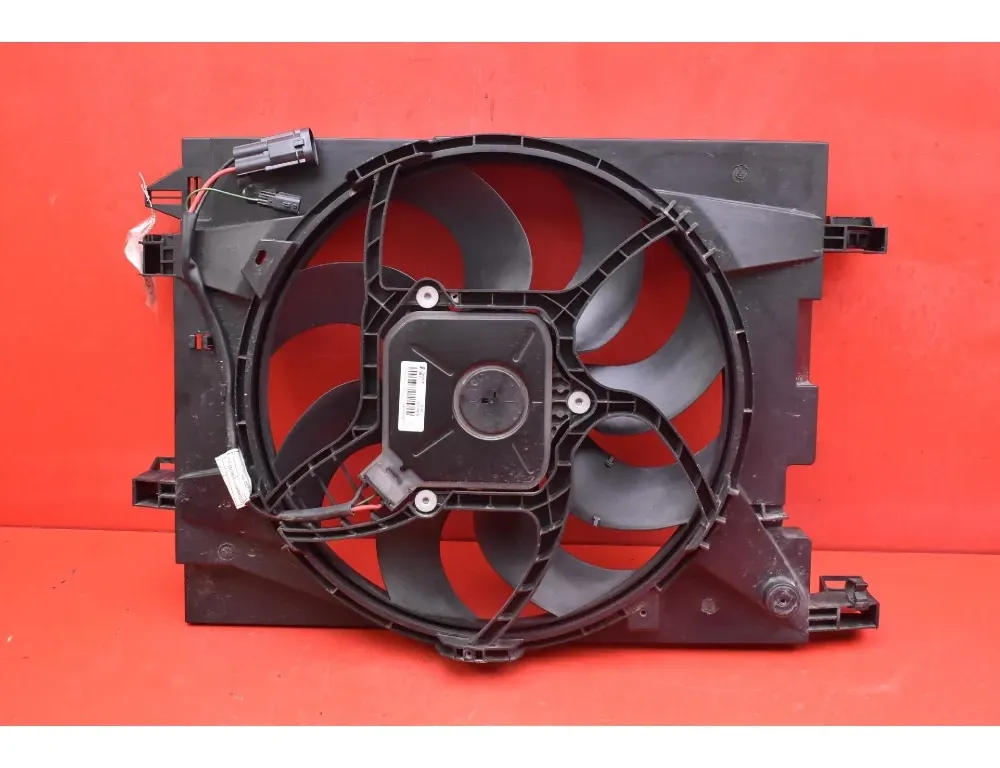 RENAULT Zoe 1 generation (2012-2023) Ventilateur diffuseur 214819480R 34846652