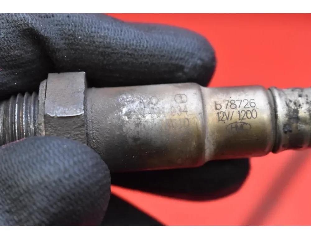 HYUNDAI i30 FD (1 generation) (2007-2012) Sonde à oxygène lambda 39210-2B010 34492970